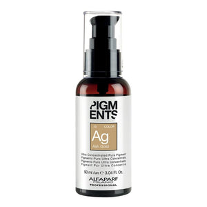 Alfaparf pigments ag ash gold .13