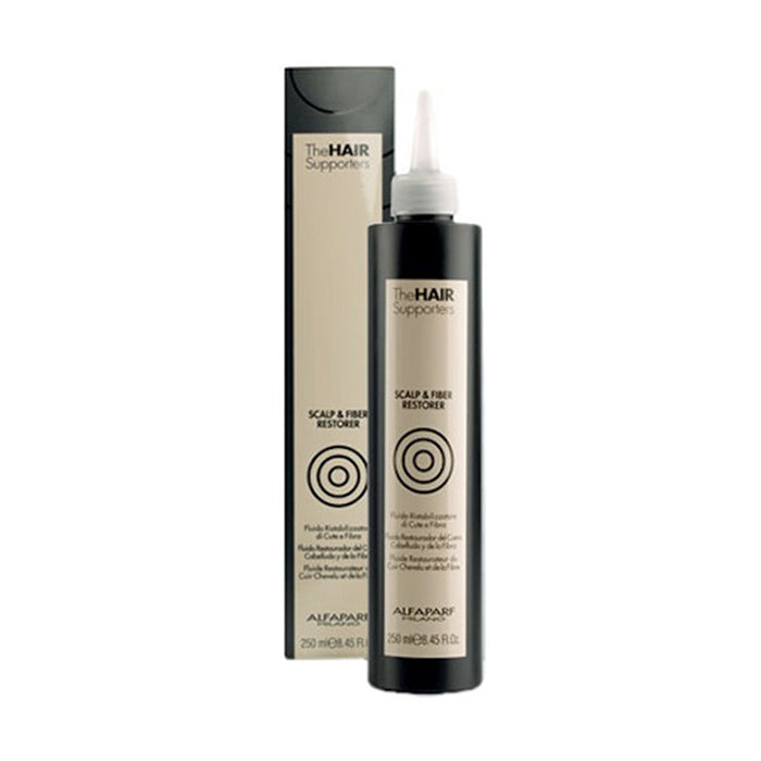 Alfaparf the hair supports scalp e fiber restorer