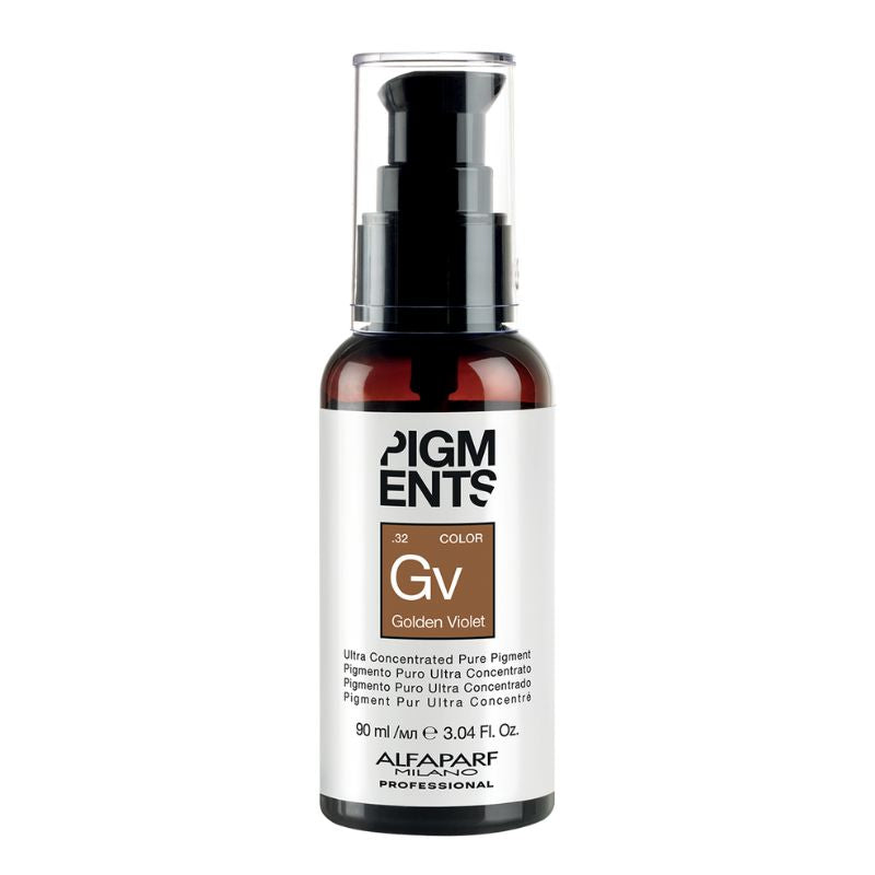 Alfaparf pigments gv golden violet .32