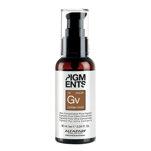 Alfaparf pigments gv golden violet .32