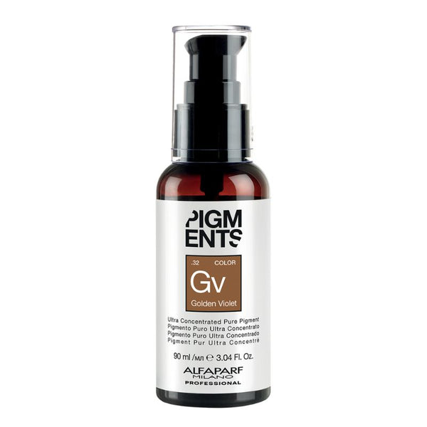 Alfaparf pigments gv golden violet .32