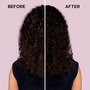 Alfaparf semi di lino style e care twisted curls - amplifica e definisce i ricci con un fantastico effetto anti-crespo