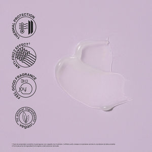 Alfaparf semi di lino style e care twisted curls - amplifica e definisce i ricci con un fantastico effetto anti-crespo