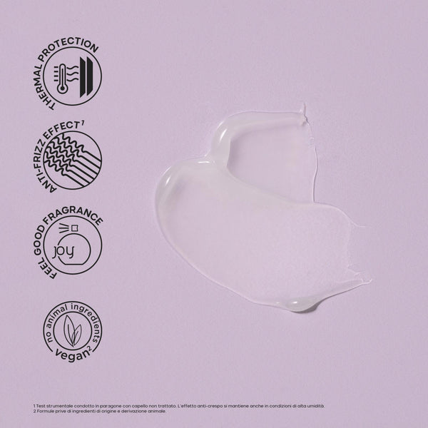 Alfaparf semi di lino style e care twisted curls - amplifica e definisce i ricci con un fantastico effetto anti-crespo