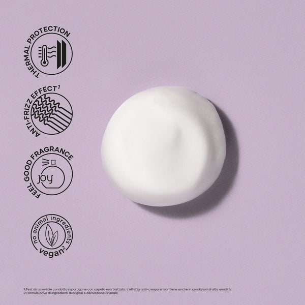 Alfaparf semi di lino style e care firming mousse - fissativa. Tenuta forte