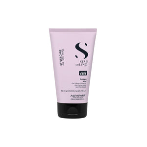 Alfaparf semi di lino style e care frozen gel - effetto ghiaccio. Tenuta extra forte