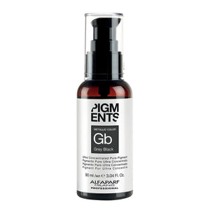 Alfaparf pigments gb grey black