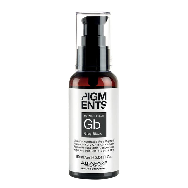 Alfaparf pigments gb grey black