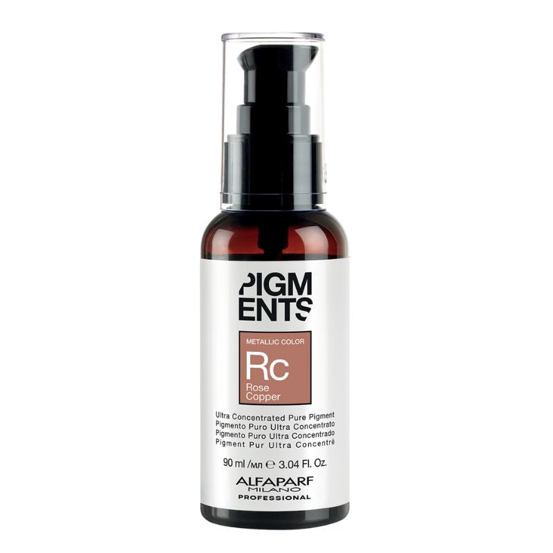 Alfaparf pigments rc rose copper