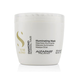 Alfaparf semi di lino diamond illuminating mask - maschera illuminante. Lucentezza estrema
