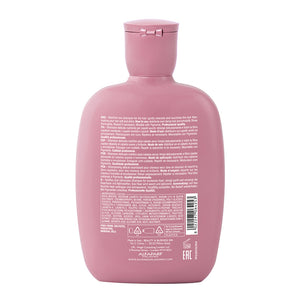 Alfaparf semi di lino nutritive low shampoo - shampoo nutriente per capelli secchi e crespi