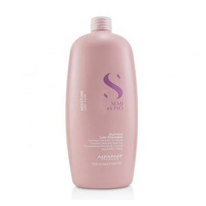 Alfaparf semi di lino nutritive low shampoo - shampoo nutriente per capelli secchi e crespi