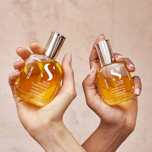 Alfaparf semi di lino sublime cristalli liquidi 15 ml - olio illuminante istantaneo per tutti i tipi di capelli