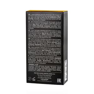 Alfaparf semi di lino sublime cristalli liquidi 30 ml - olio illuminante istantaneo per tutti i tipi di capelli