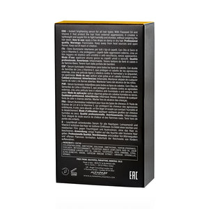 Alfaparf semi di lino sublime cristalli liquidi 50 ml - olio illuminante istantaneo per tutti i tipi di capelli