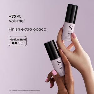 Alfaparf semi di lino style e care vintage powder - polvere texturizzante. Volume anche ai capelli fini. Effetto opaco