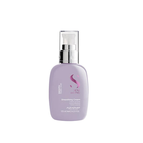 Alfaparf semi di lino smoothing cream - crema lisciante per capelli ribelli