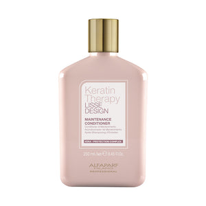 Alfaparf keratin therapy lisse maintenance conditioner - balsamo che prolunga l'effetto liscio