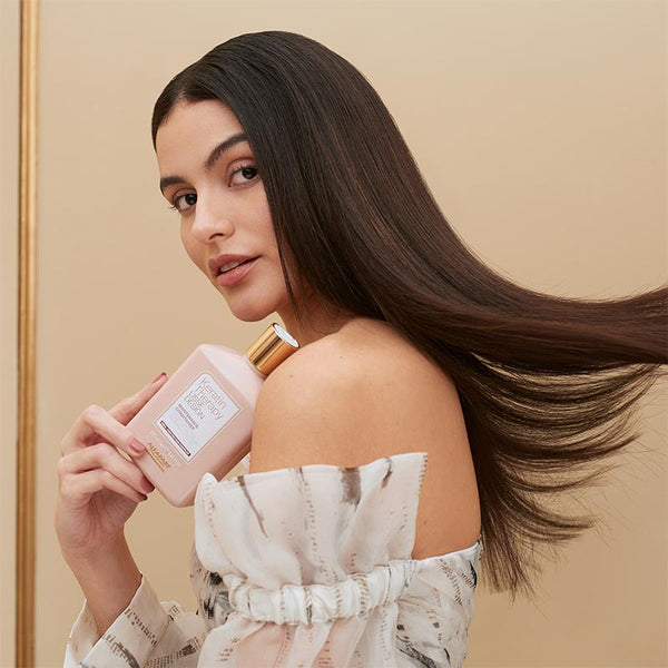 Alfaparf keratin therapy lisse maintenance conditioner - balsamo che prolunga l'effetto liscio