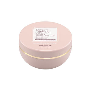 Alfaparf keratin therapy lisse shampoo e mask - mantenimento capelli lisci alla cheratina