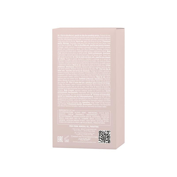 Alfaparf keratin therapy lisse oil - elisir in olio effetto seta alla cheratina