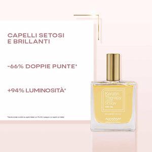 Alfaparf keratin therapy lisse oil - elisir in olio effetto seta alla cheratina