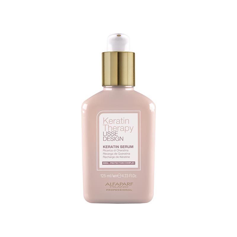 Alfaparf keratin therpapy lisse serum - siero ricarica di cheratina