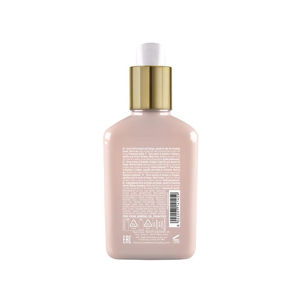 Alfaparf keratin therpapy lisse serum - siero ricarica di cheratina