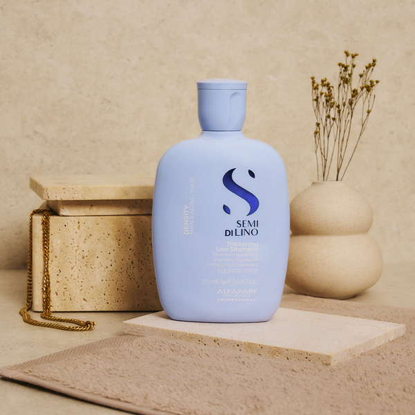 Alfaparf semi di lino density thichening shampoo - shampoo ispessente