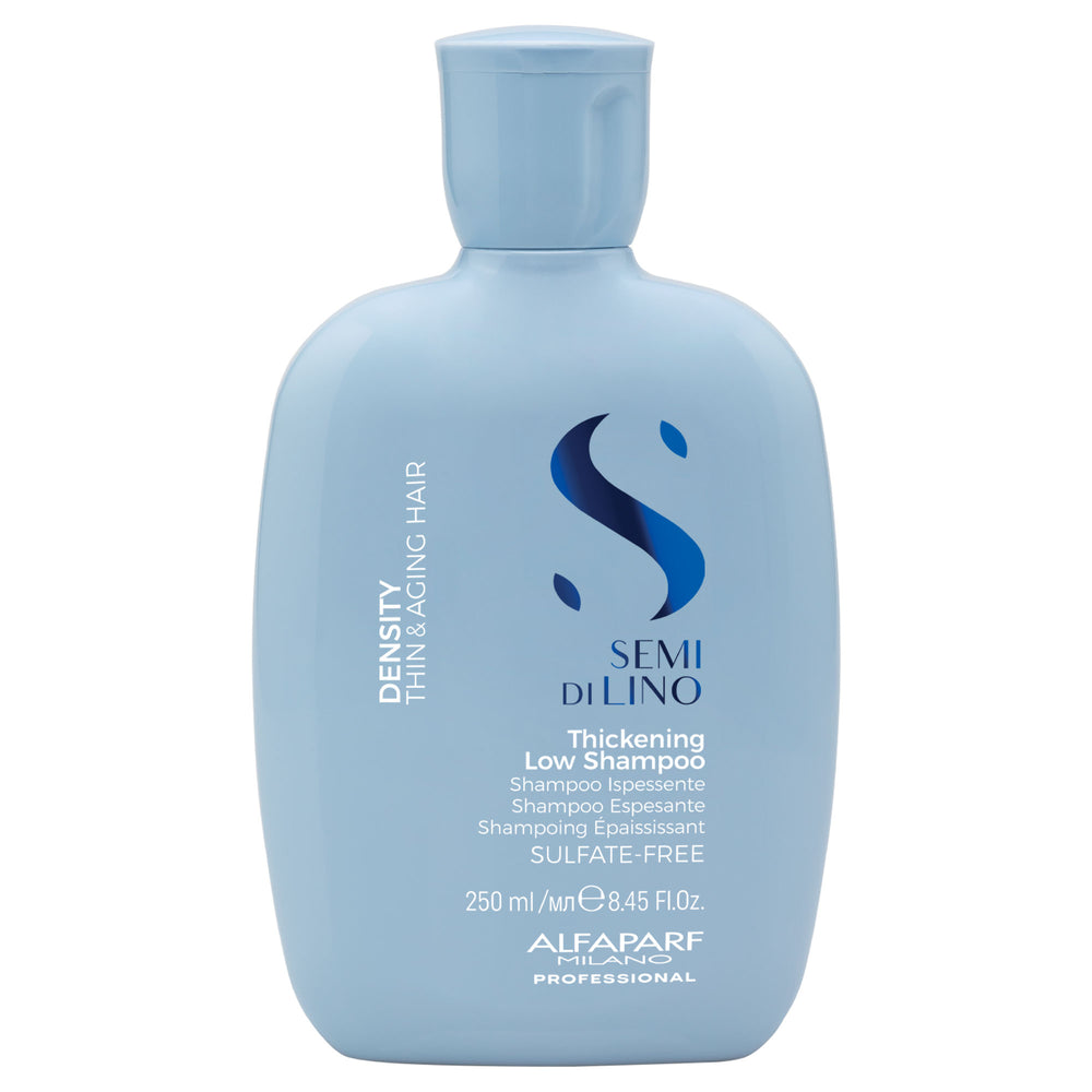 Alfaparf semi di lino density thichening shampoo - shampoo ispessente