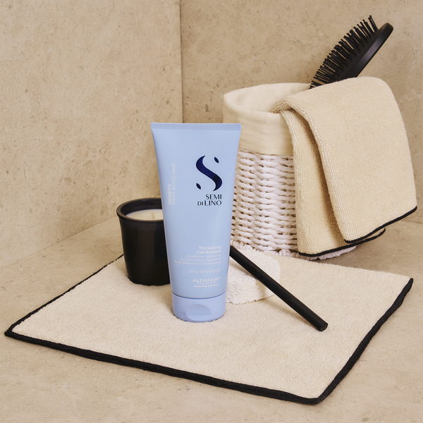 Alfaparf semi di lino density thichening conditioner - balsamo ispessente