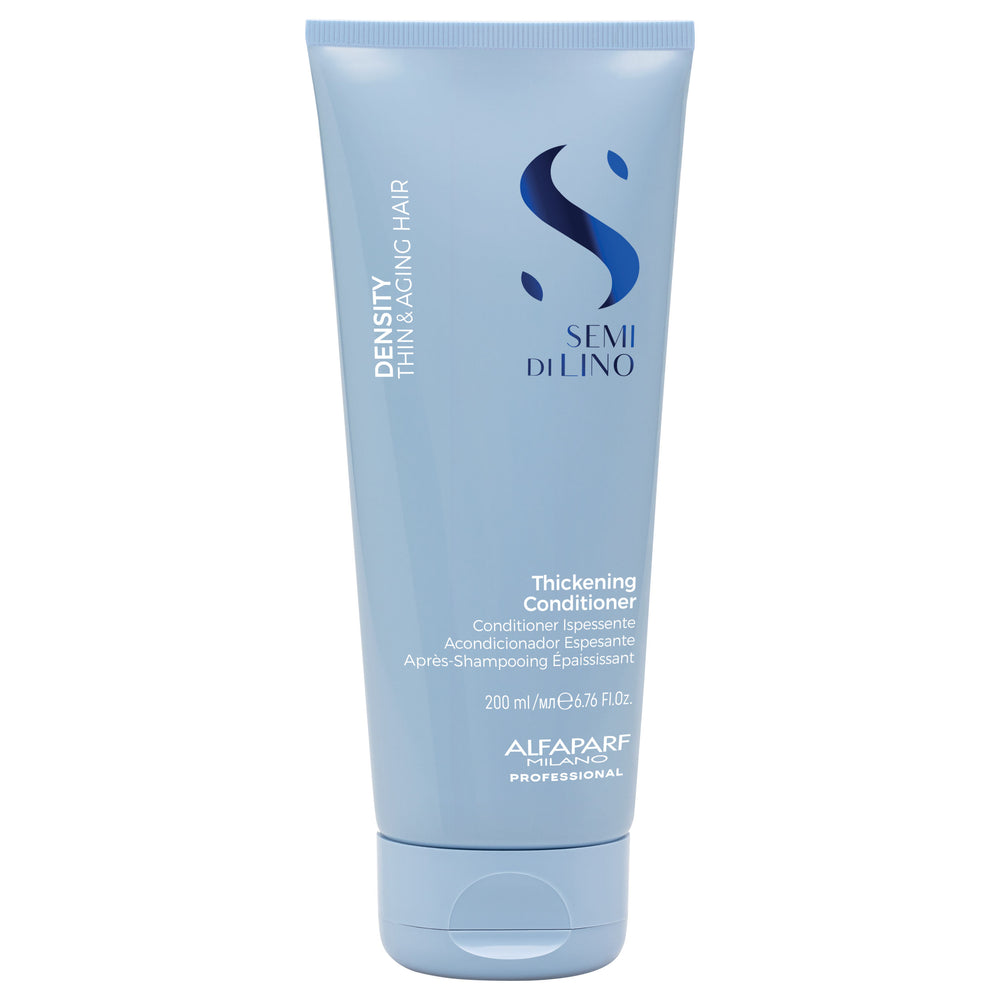 Alfaparf semi di lino density thichening conditioner - balsamo ispessente