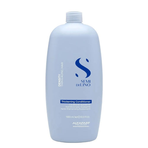 Alfaparf semi di lino density thichening conditioner - balsamo ispessente