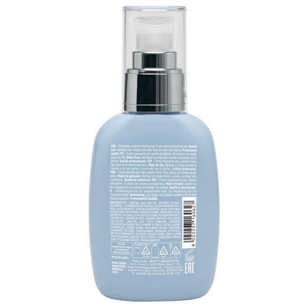 Alfaparf semi di lino density thichening leave in cream - crema ispessente senza risciacquo
