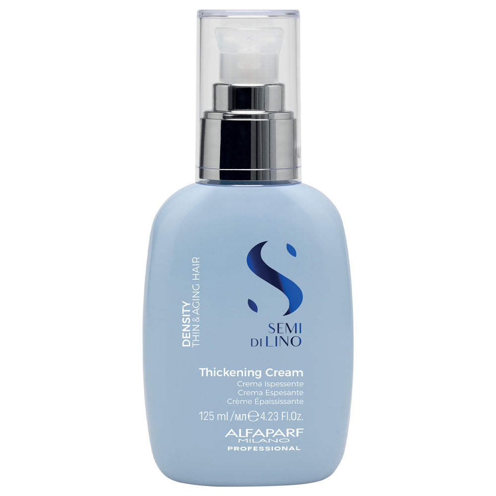 Alfaparf semi di lino density thichening leave in cream - crema ispessente senza risciacquo