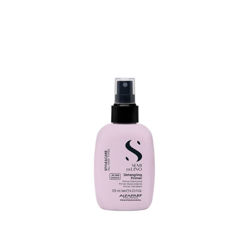 Alfaparf semi di lino style e care detangling primer -  primer che districa, condiziona e riduce l'effetto crespo