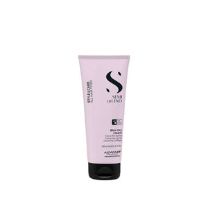 Alfaparf semi di lino style e care  blow dry cream - crema di styling per tutti i tipi di capelli