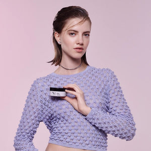 Alfaparf semi di lino style e care glossy pomade - pomata in cera, per look estremamente brillanti. Tenuta forte