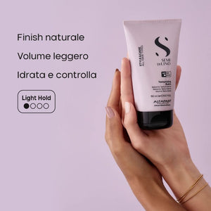 Alfaparf semi di lino style e care texturizing balm - balsamo texturizzante per tutti i tipi di capelli
