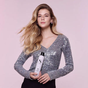 Alfaparf semi di lino style e care cristalli hairspray - lacca spray. Tenuta flessibile