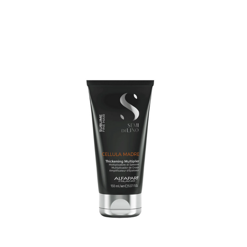 Alfaparf semi di lino sublime cellula madre thickening multiplier - concentrato volumizzante