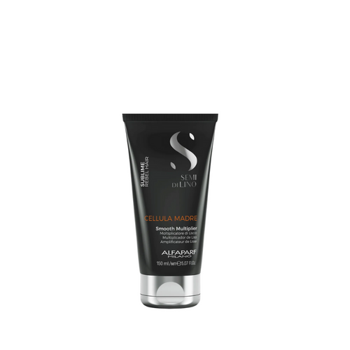 Alfaparf semi di lino sublime cellula madre smooth multiplier - concentrato disciplinante