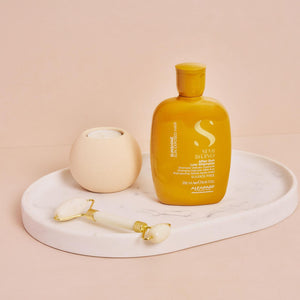 Alfaparf semi di lino sunshine after sun low shampoo - shampoo solare