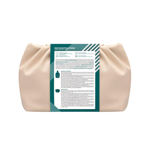 Alfaparf semi di lino Duo Kit reconstruction shampoo 250 ml e maschera 200 ml - nutrimento per capelli danneggiati