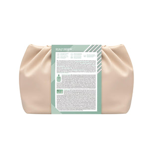 Alfaparf semi di lino Duo Kit scalp renew shampoo energizing 250 ml e lozione 12 fiale x 10 ml - trattamento anticaduta