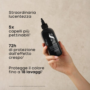 Alfaparf semi di lino sublime liquid light - acqua lamellare illuminante