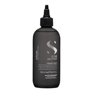 Alfaparf semi di lino sublime liquid light - acqua lamellare illuminante