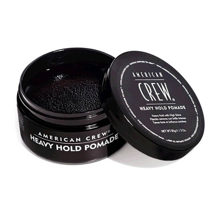 American crew heavy hold pomade
