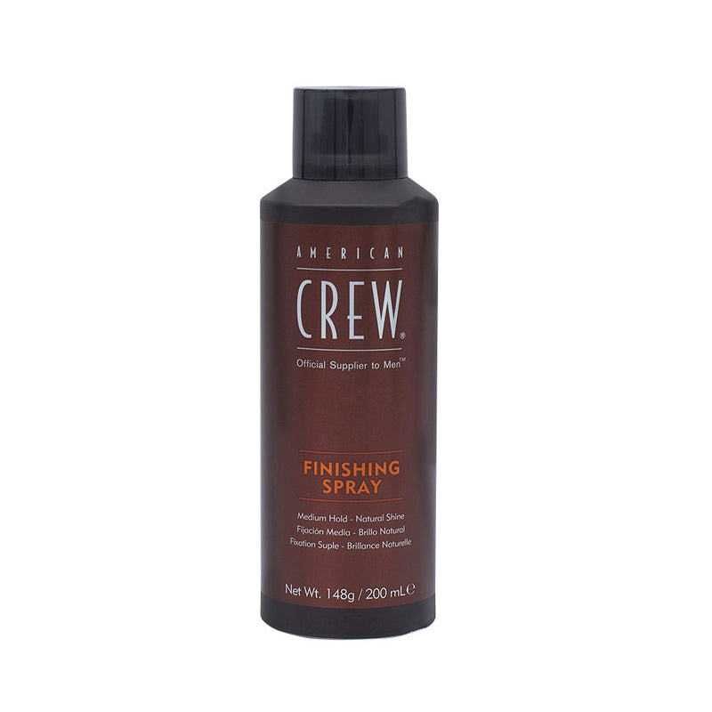 American crew finishing spray