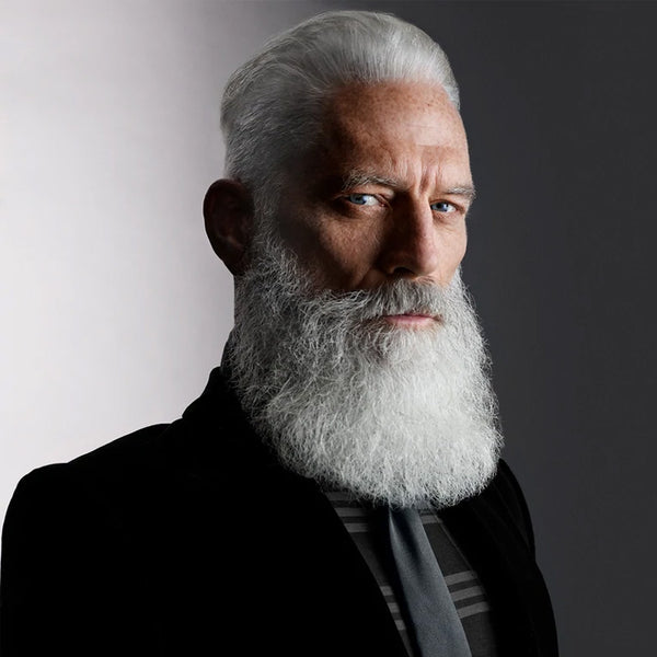American crew daily silver shampoo